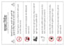 create professional safety instructions and sops